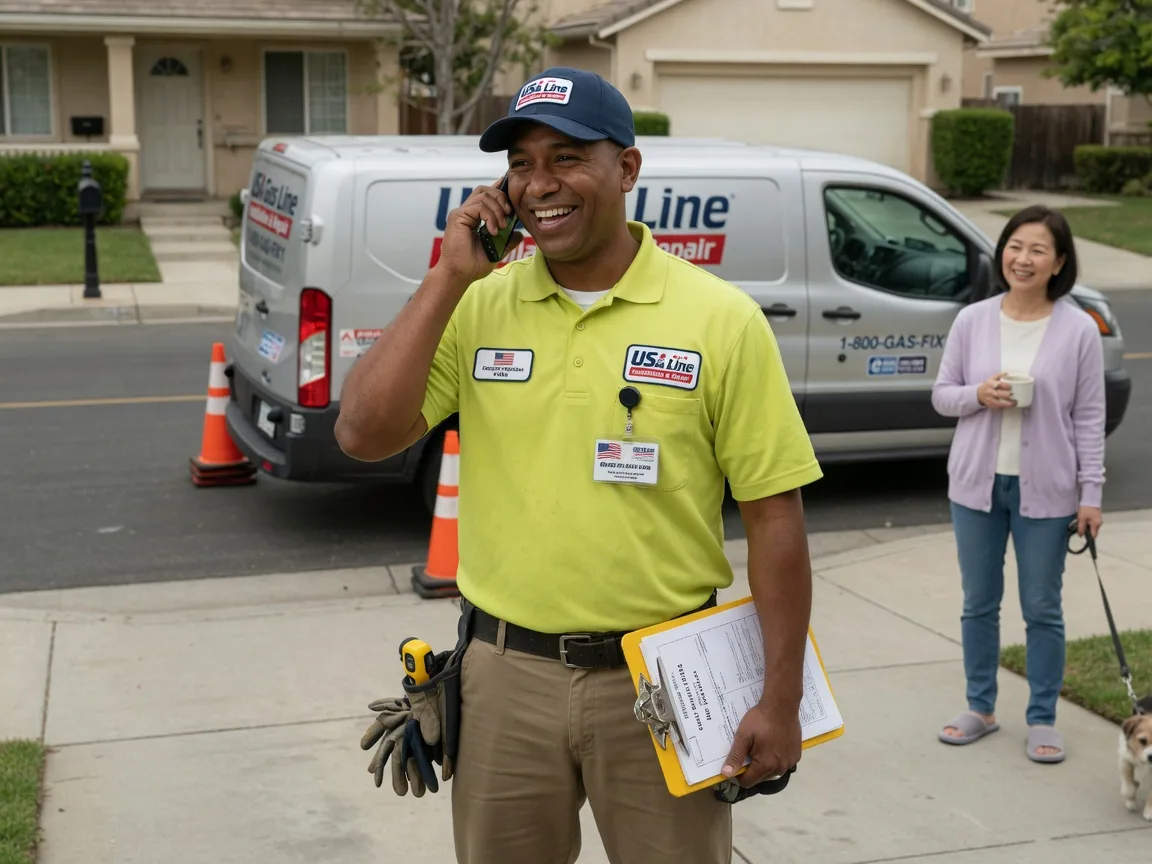 Gas Line Installation Commerce, TX FAQs